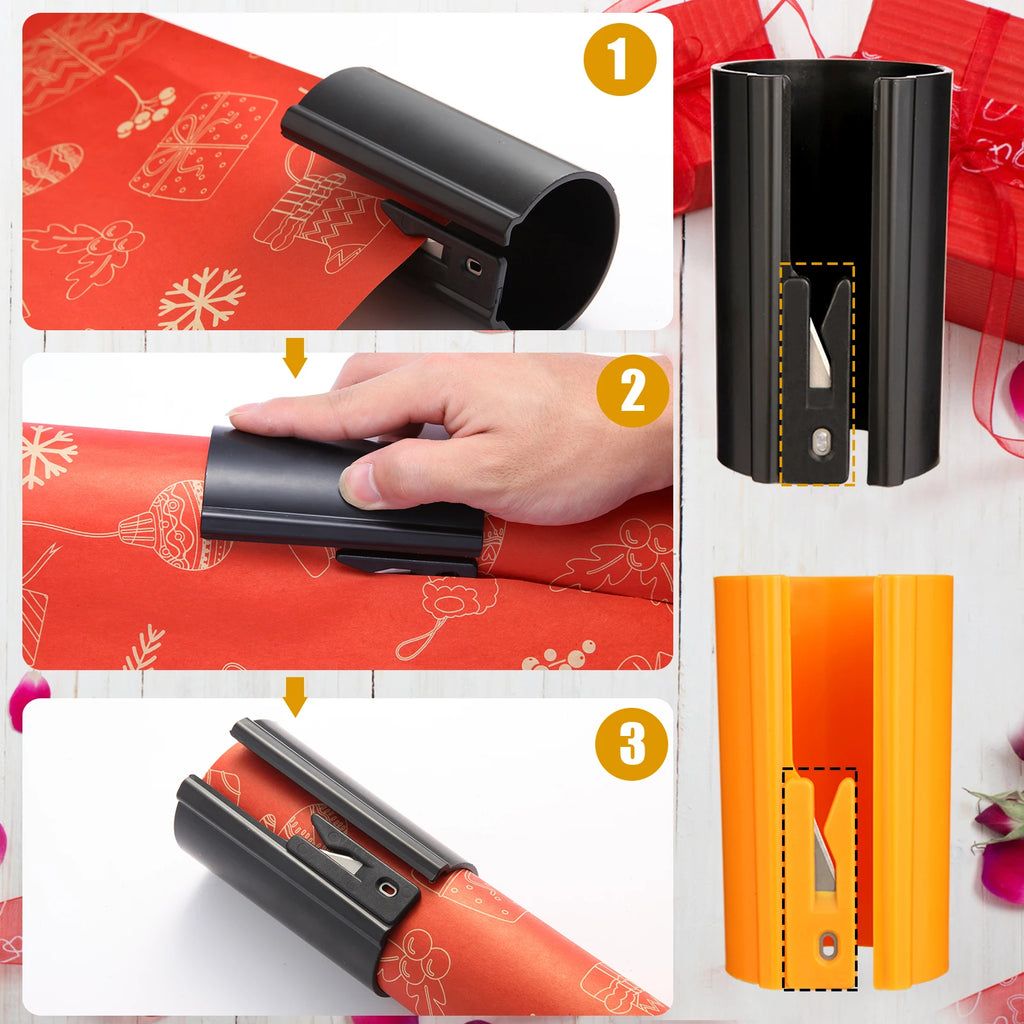Coupe-papier d'emballage Wrapping Paper Cutter