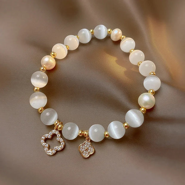 Bracelet en cristal naturel Kirykle