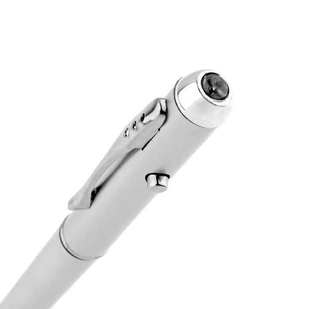 Stylo à encre invisible.