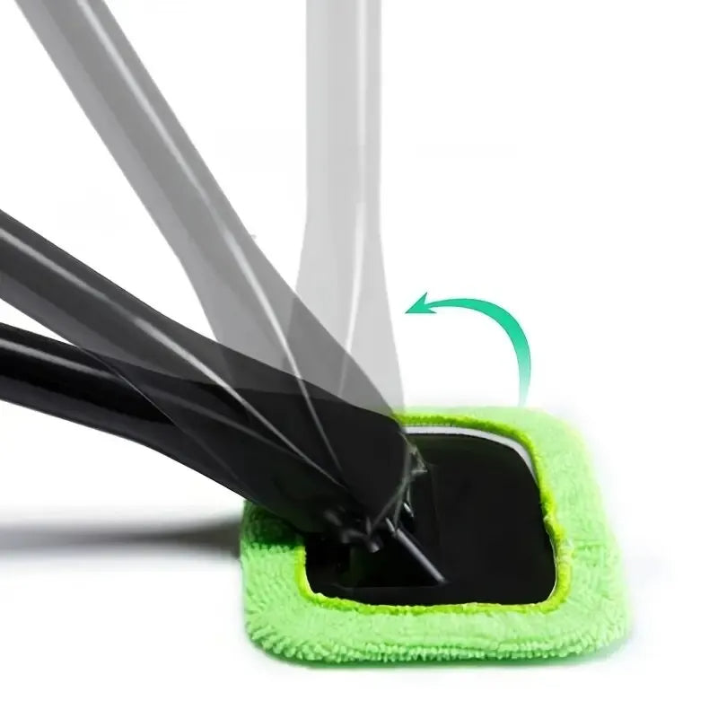Brosse de nettoyage de pare-brise.