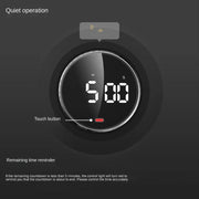 Minuterie numérique à LED