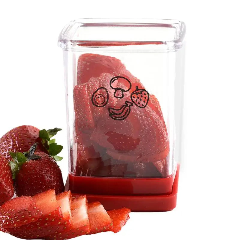 Trancheuse rapide pour fruits, légumes et œufs