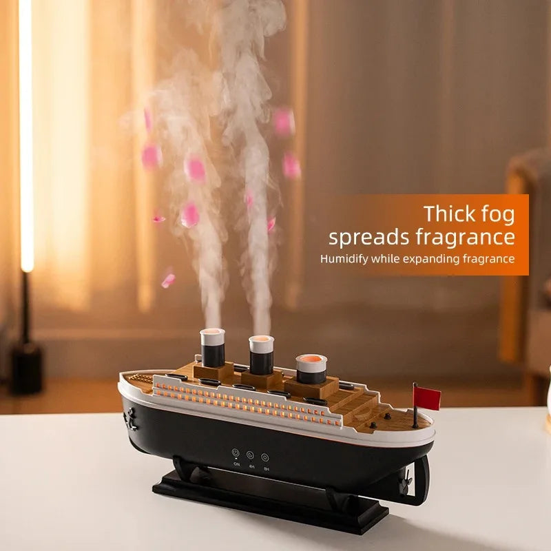 Humidificateur Titanic.
