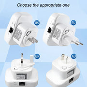 Répéteur Wi-Fi Extender la portée