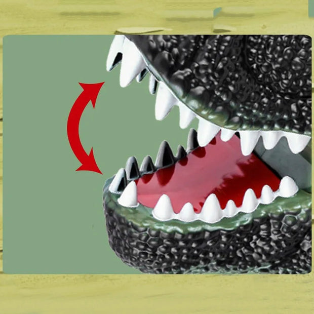 Pistolet à gel électrique Dinosaur