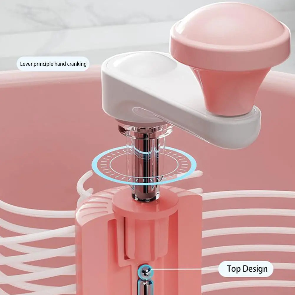 Essoreuse nettoyante pour fruits Fruit Cleaner Spinner