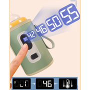 1 chauffe-biberon pour bébé