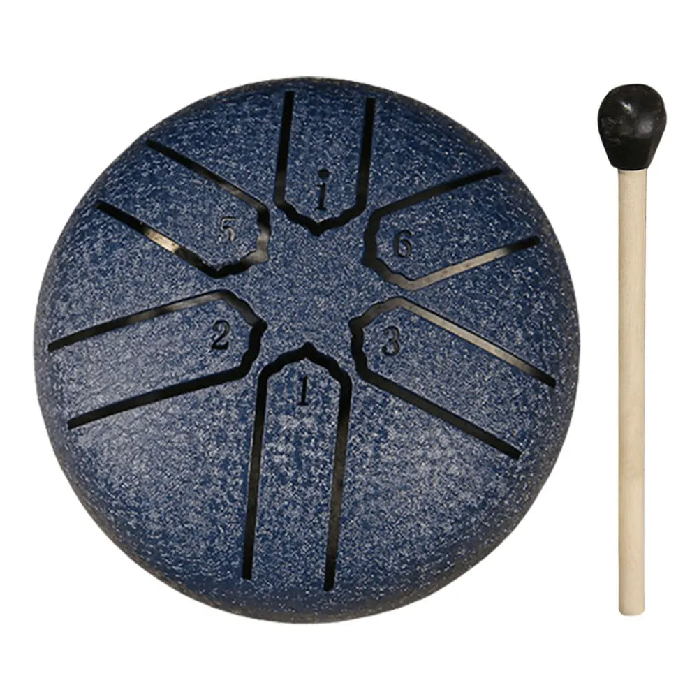 Tambour de pluie.