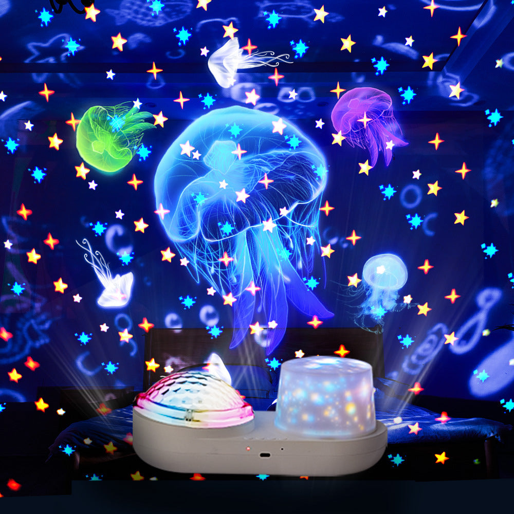 Projecteur lumineux Constellation Galactique pour enfants