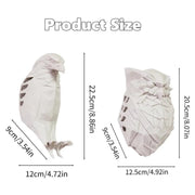 Applique murale Aigle.