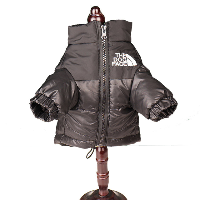 Veste coupe-vent pour chien The Dog Face.