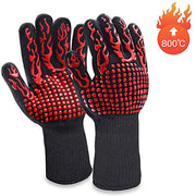 Gants de barbecue résistants à haute température