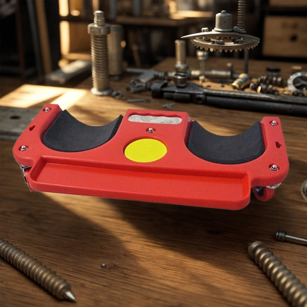 Genouillères roulantes avec roulettes