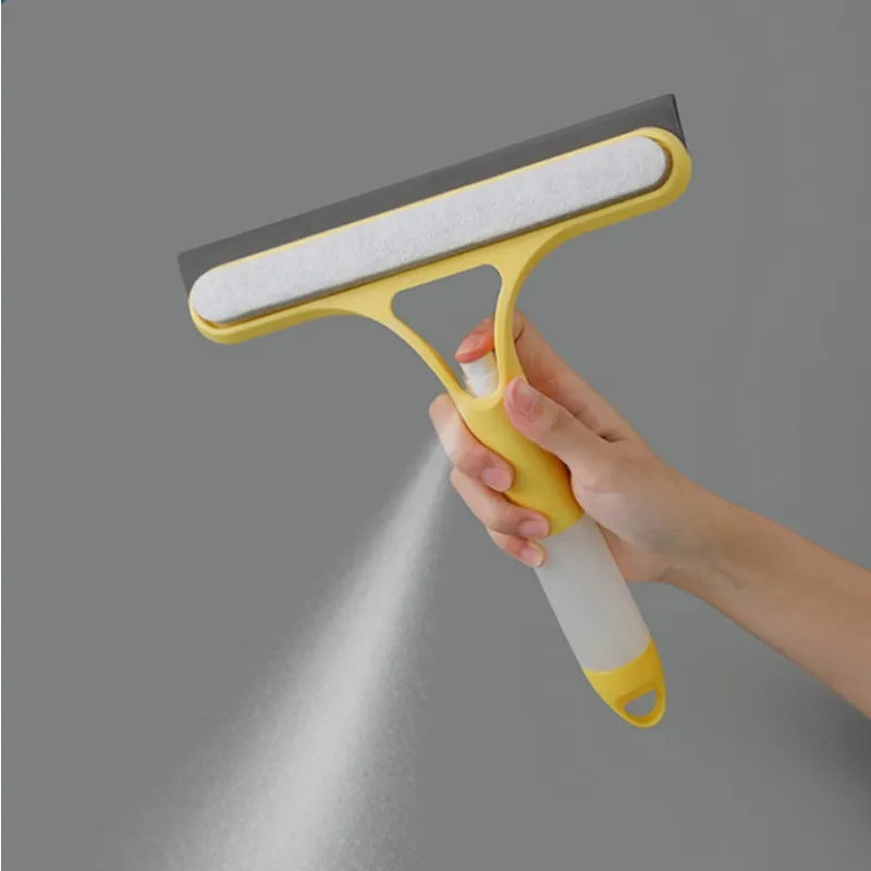Nettoyant pour vitres de voiture 3 en 1