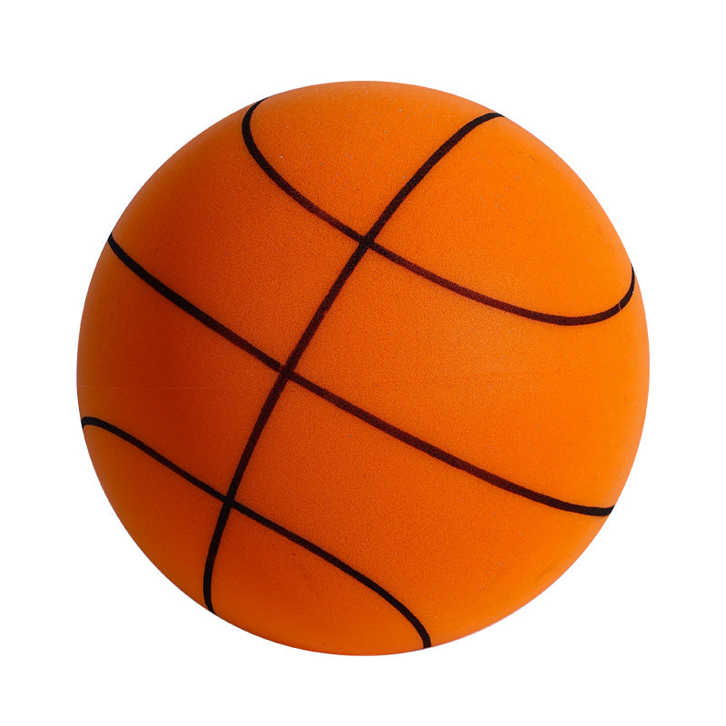 Ballon de basket-ball silencieux en mousse légère