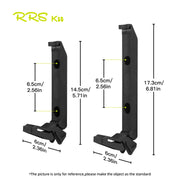 Porte-canette de vélo.