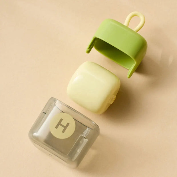 Dissolvant de fourrure portable.