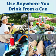 Ouvre-couvercle de canette de soda