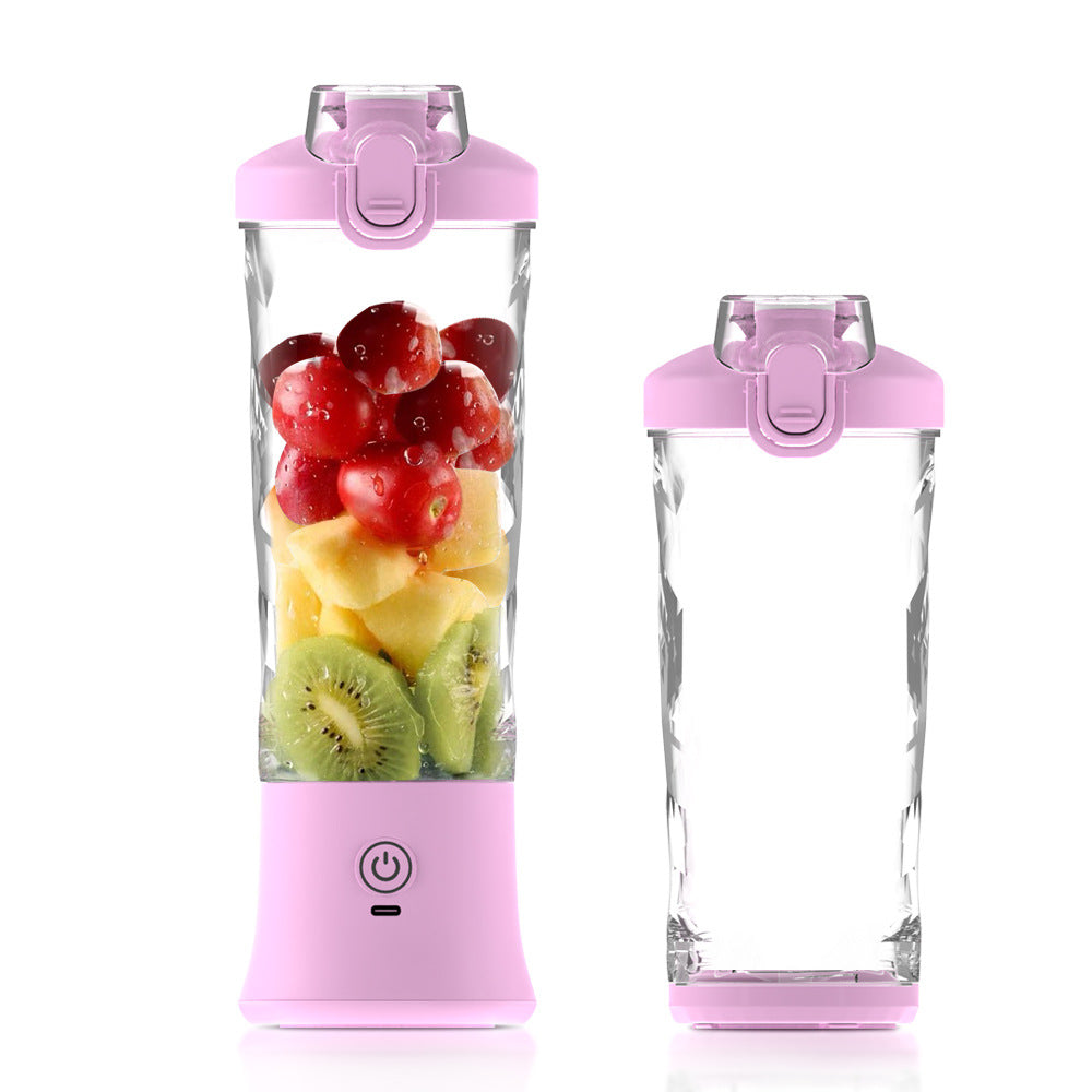 Mixeur-extracteur de jus portable