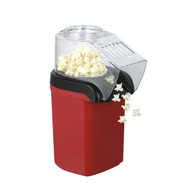 Machine à pop-corn.