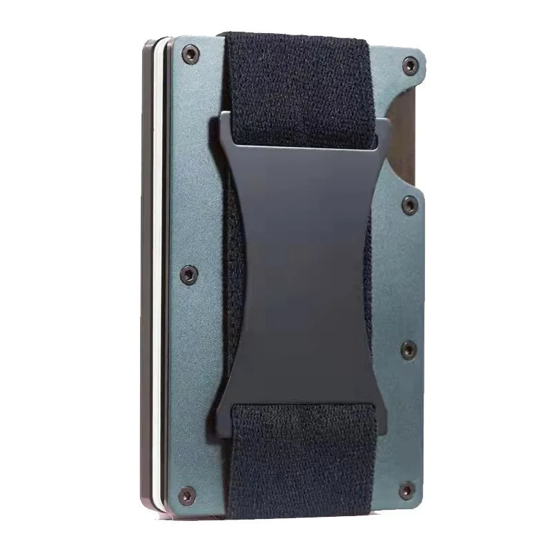 Portefeuille porte-cartes minimaliste