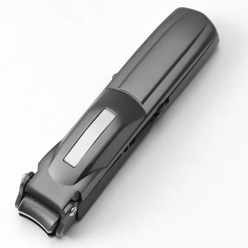 Coupe-ongles avec récupérateur