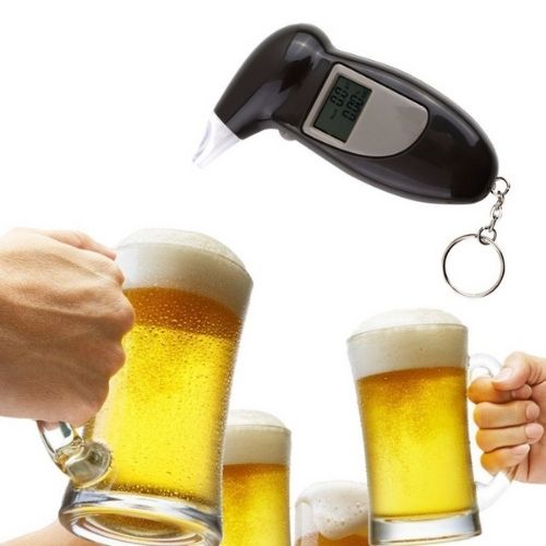 Testeur d'alcool