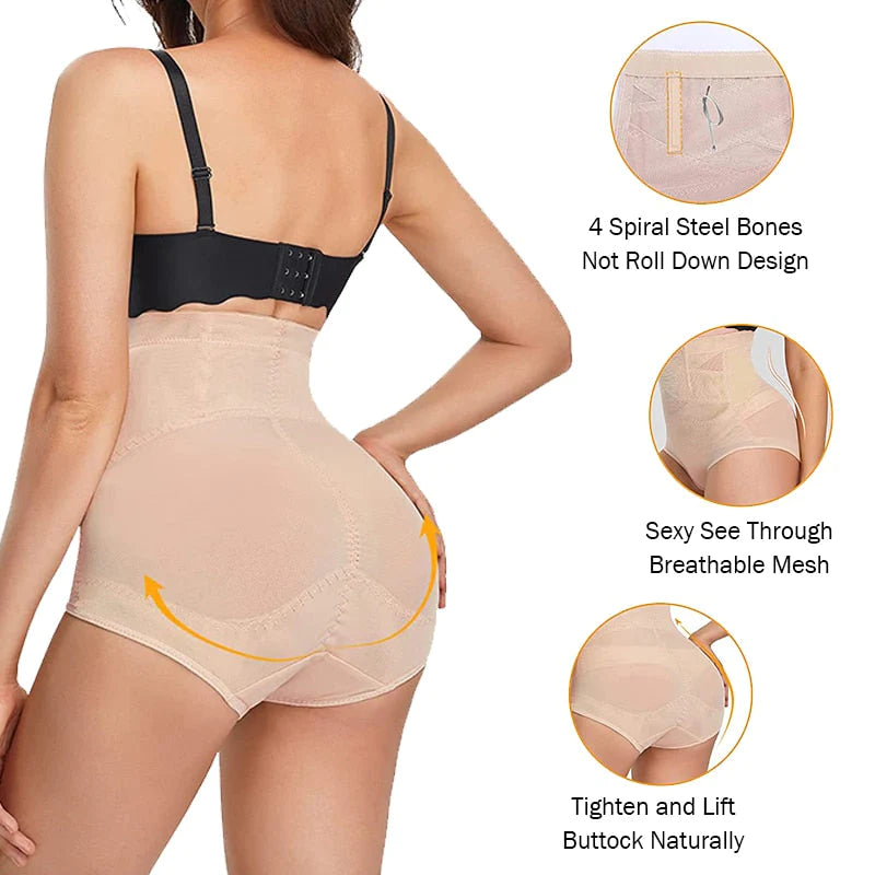Shapewear pour femmes, contrôle du ventre