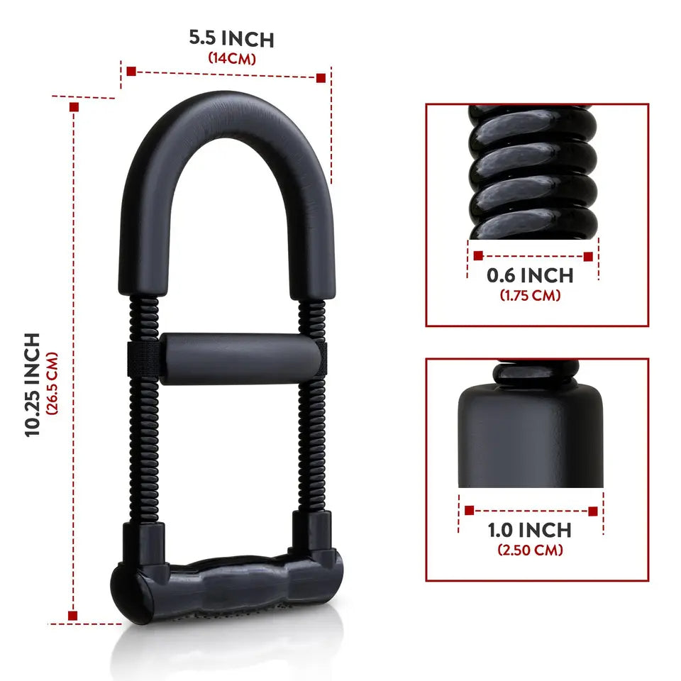 Exerciseur pour les muscles du poignet