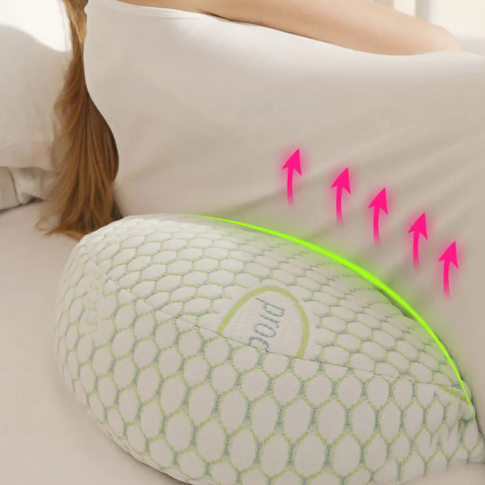 Coussin de taille en U pour la grossesse