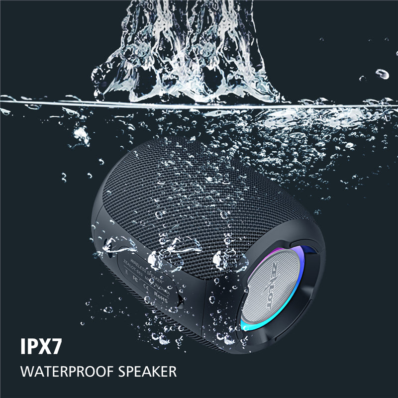 Enceinte Bluetooth portable Zealot S53.