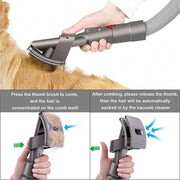 Accessoire d'aspirateur pour animaux de compagnie Dyson