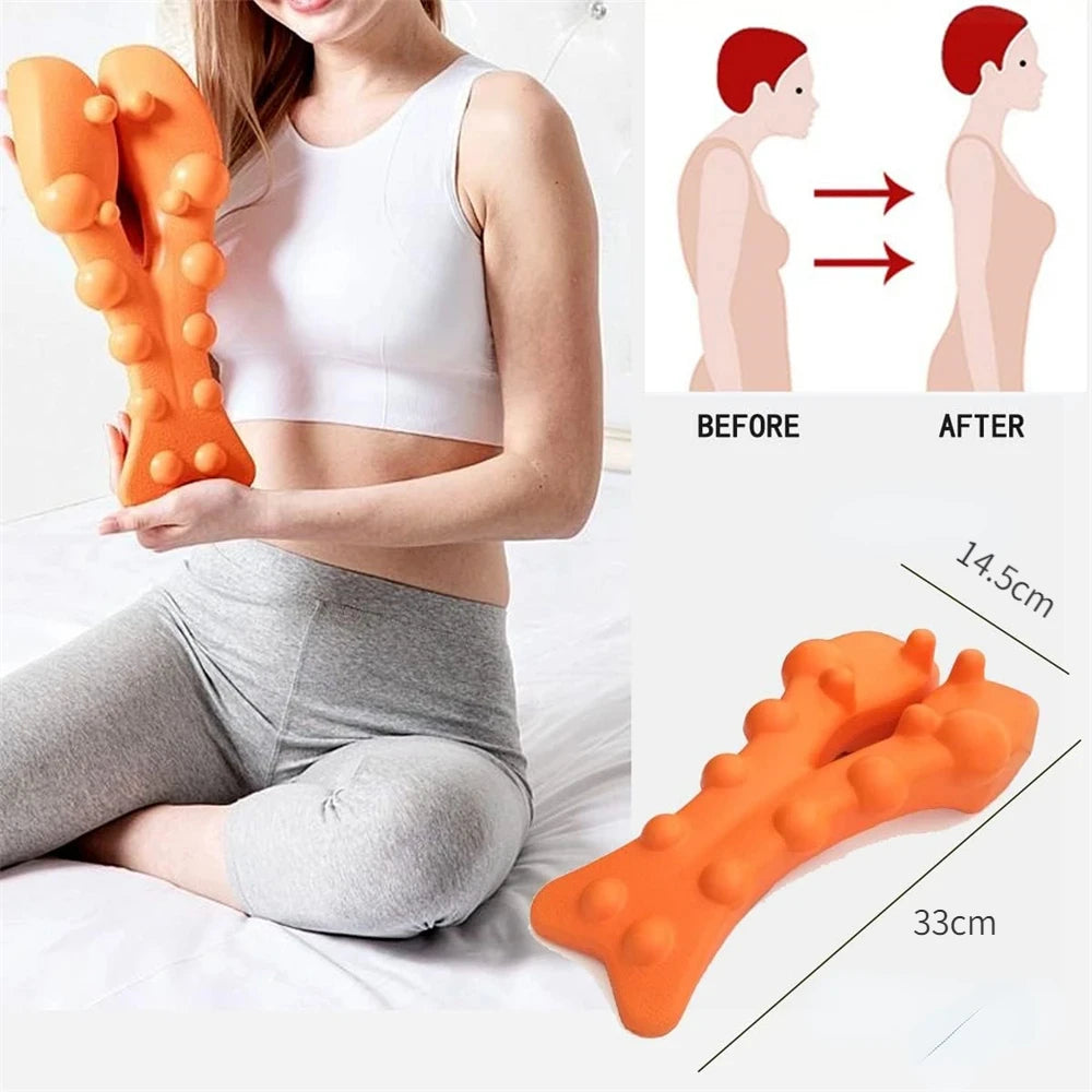 Masseur de points de déclenchement cervicaux