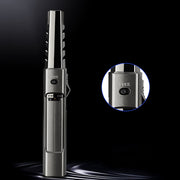 Briquet à gaz turbo en métal Metal