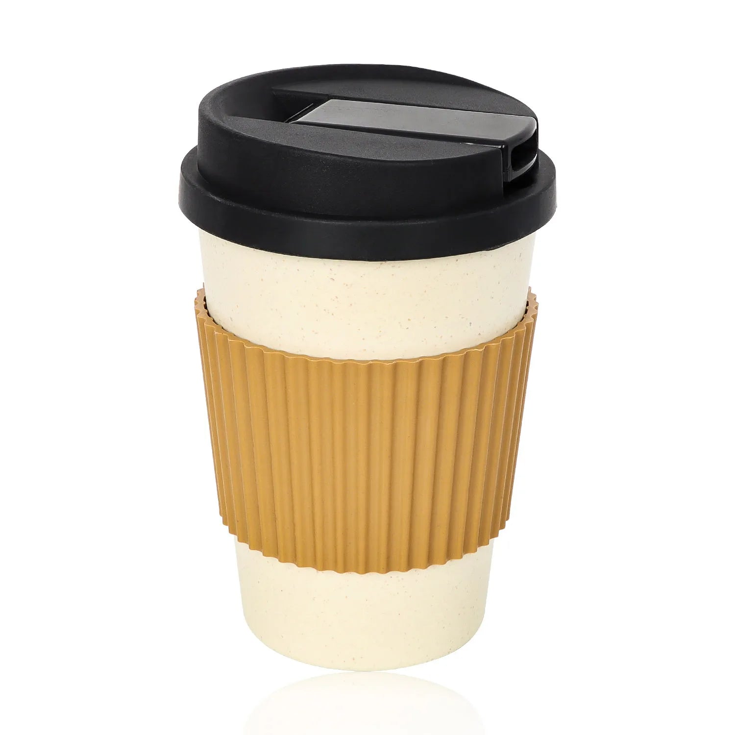 Tasse à café avec pipe