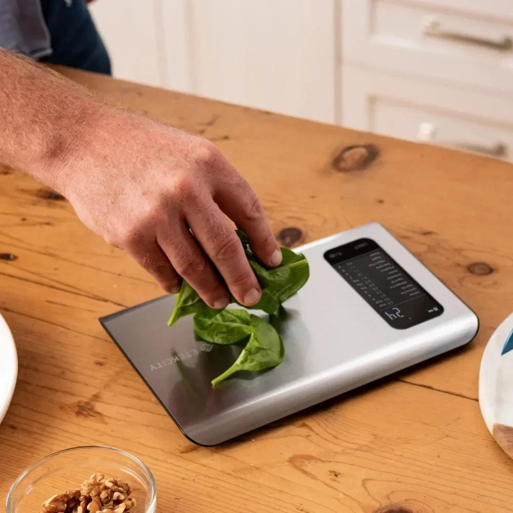 Balance alimentaire nutritionnelle