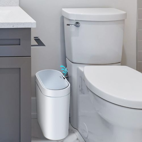 Poubelle intelligente  Smart Trash Bin