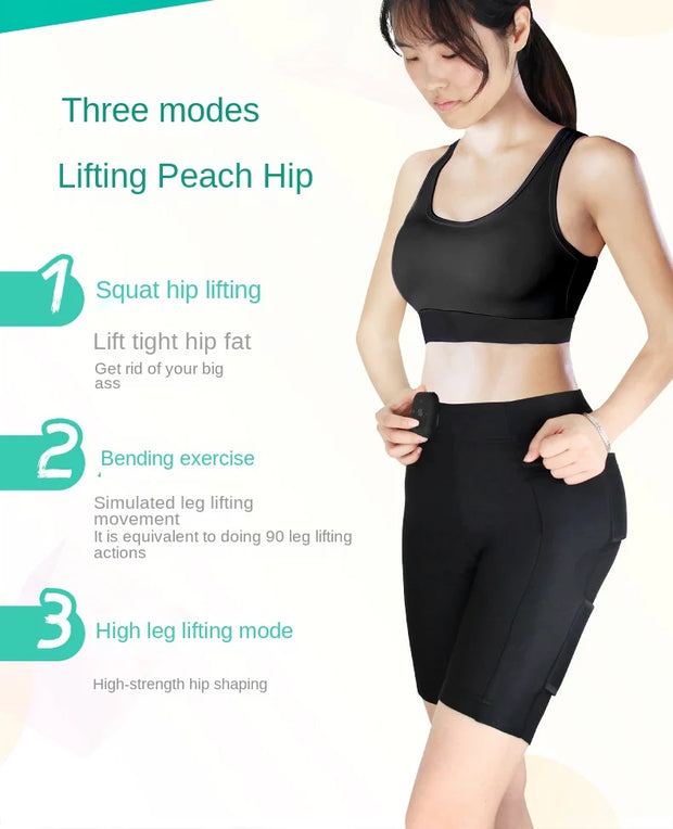 Short d'entraînement du plancher pelvien EMS