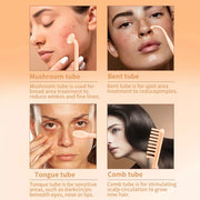 Baguette d'électrothérapie 4 en 1