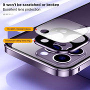 Coque magnétique anti-regard pour iPhone