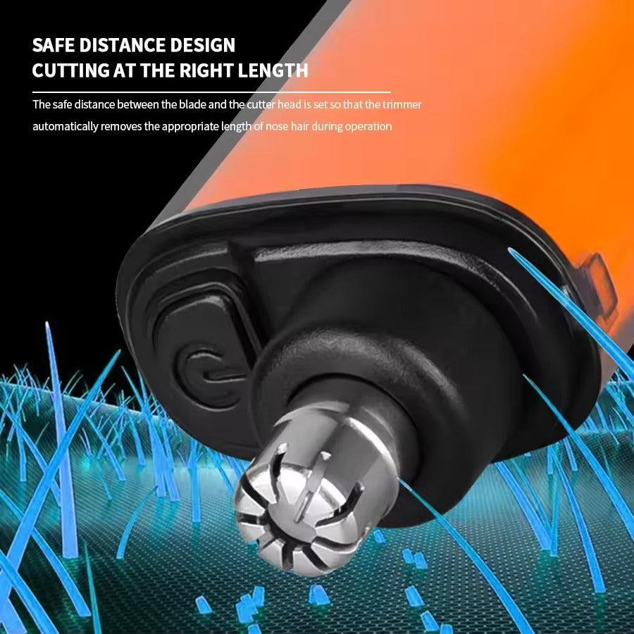 Tondeuse électrique pour poils de nez Electric Nose Hair Trimmer