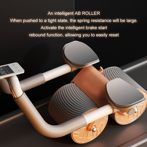 Rouleau abdominal pour coudes