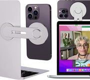 Support magnétique pour téléphone portable