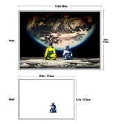 Veilleuse LED Cyberpunk Anime