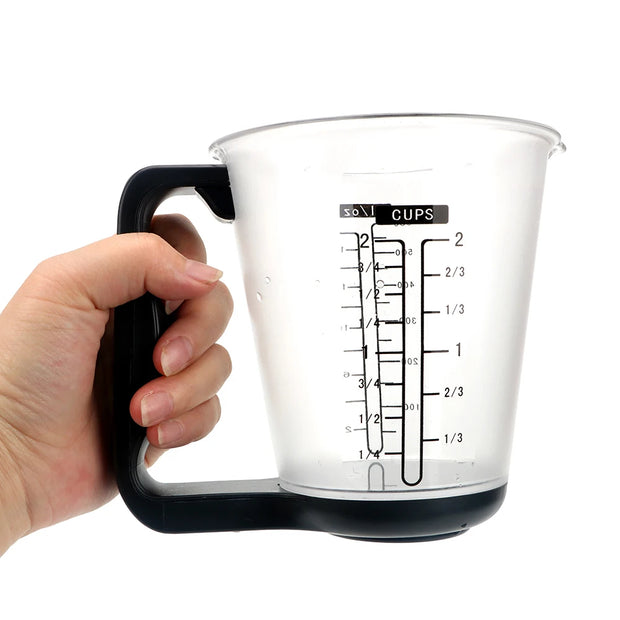 Tasse à mesurer numérique
