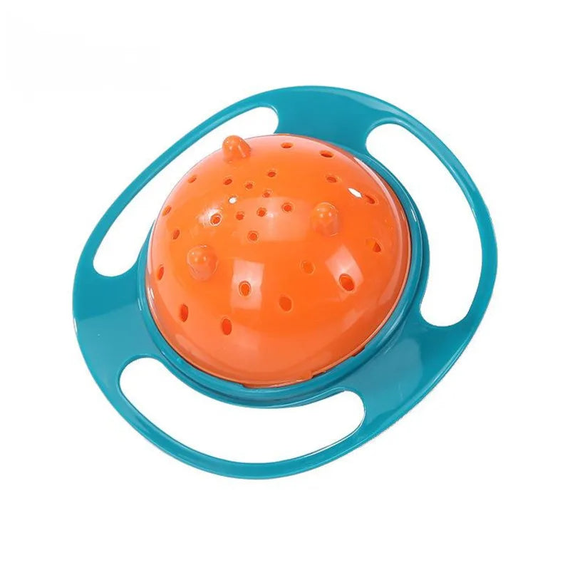 Bol anti-fuite pour bébé