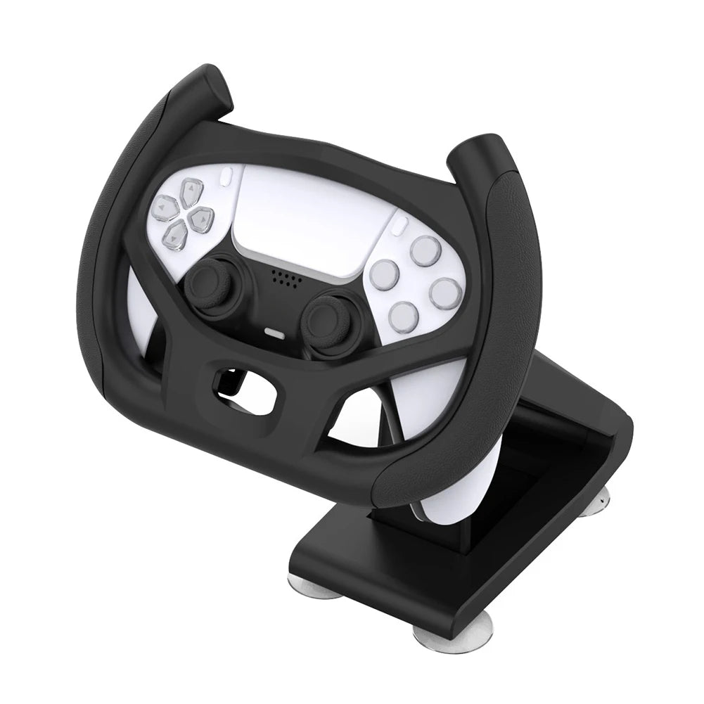 Volant de jeu pour PS5.