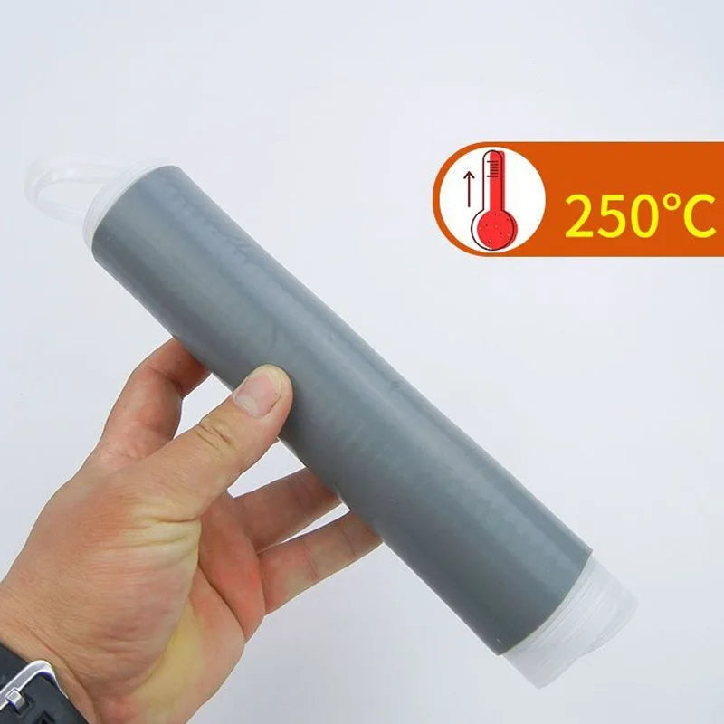 Manchon de poignée de casserole en silicone Silicone Pan Handle Sleeve