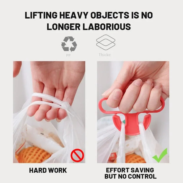 Poignée de sac d'épicerie