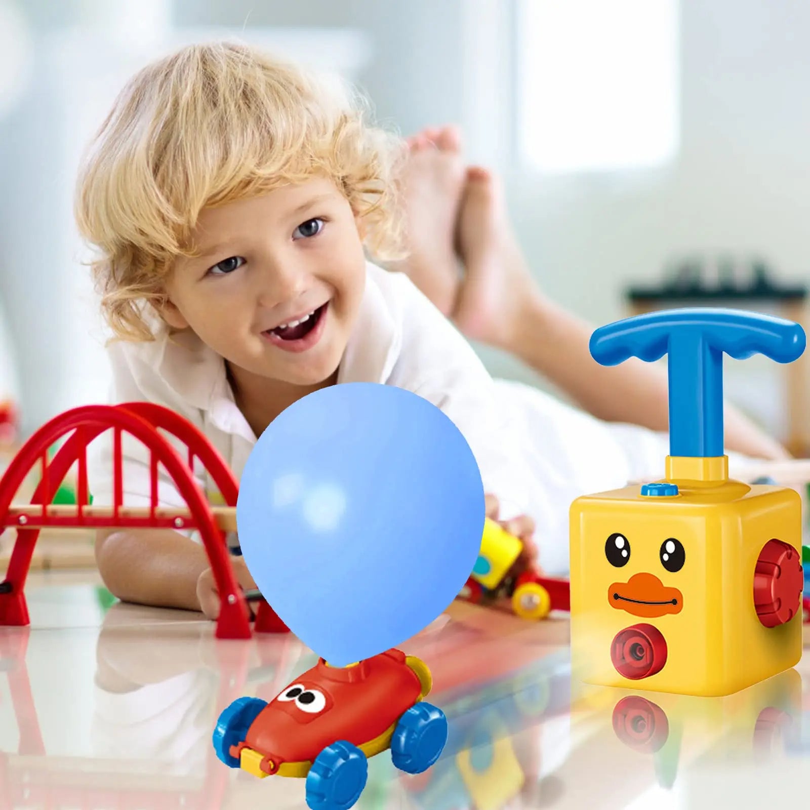 Lanceur de ballons Jouet pour enfants